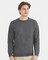 Hanes Unisex EcoSmart Fleece Crewneck Sweatshirt For Casual Wear